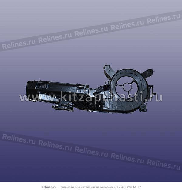 Корпус отопителя Jaecoo J8 301001535AA