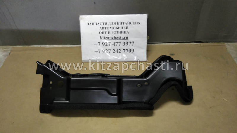 Кожух радиатора правый Geely Coolray 5030028600