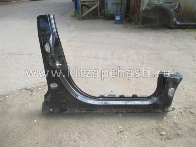 Усиливающая плита правая	 JAC J7 5401450U7300E