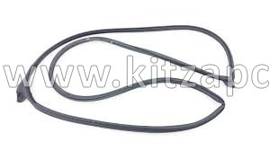 Уплотнитель двери правой передней Оригинал JAC J7 6107220U7300