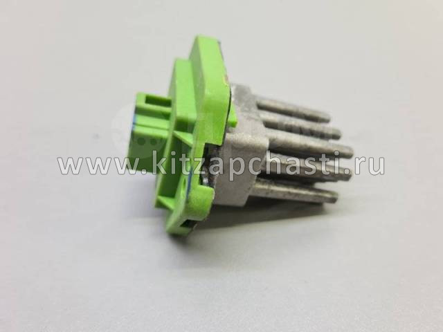 Реостат отопителя  Jac JS4 8126100U3400-F151