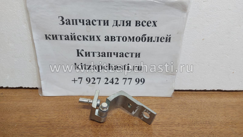 ПЕТЛЯ ДВЕРИ ПЕРЕДНЯЯ ЛЕВАЯ ВЕРХНЯЯ Chery Tiggo 5 J26-6106010DY