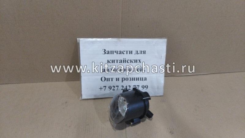 Фара противотуманная  левая Chery Tiggo 3 M11-3732010